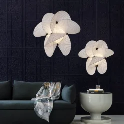 Serpentine Light 8 small taklampa