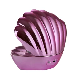 Shelly bordslampa rosa