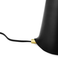 Shelter Bordslampa svart