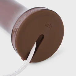 Shore bordslampa bottle brown