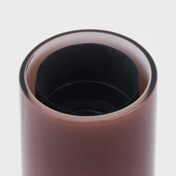 Shore bordslampa bottle brown