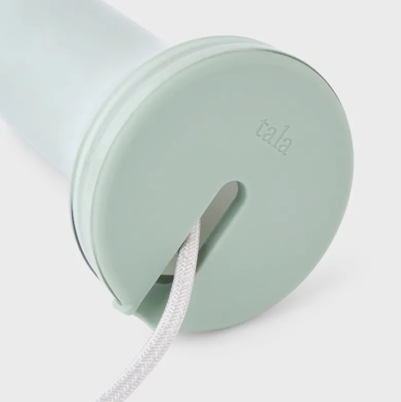 Shore bordslampa sea green