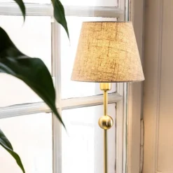 Sigrid 19 lampskärm beige
