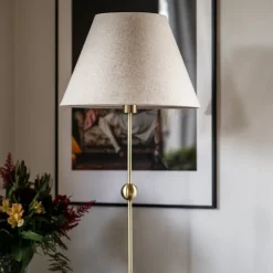 Sigrid 40 lampskärm beige