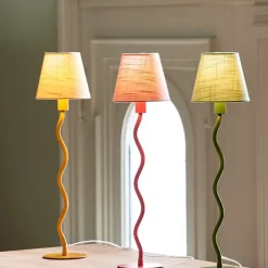 Sigrid 16 lampskärm rosa