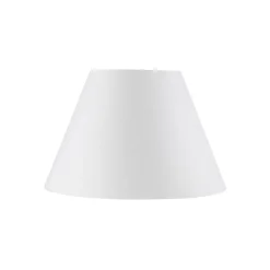 Sigrid 40 lampskärm vit