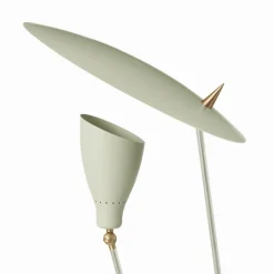 Silhouette golvlampa warm white