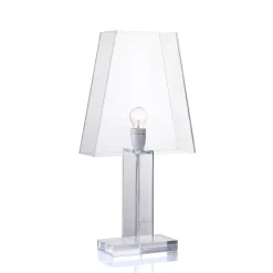 Siluett 46 bordlampa klar