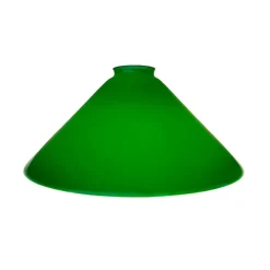 Skomakarskärm djup 250mm grön