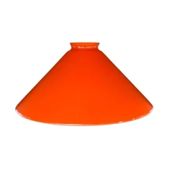 Skomakarskärm djup 250mm orange