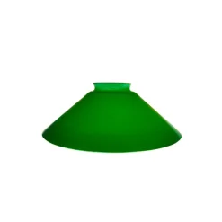 Skomakarskärm 200mm grön