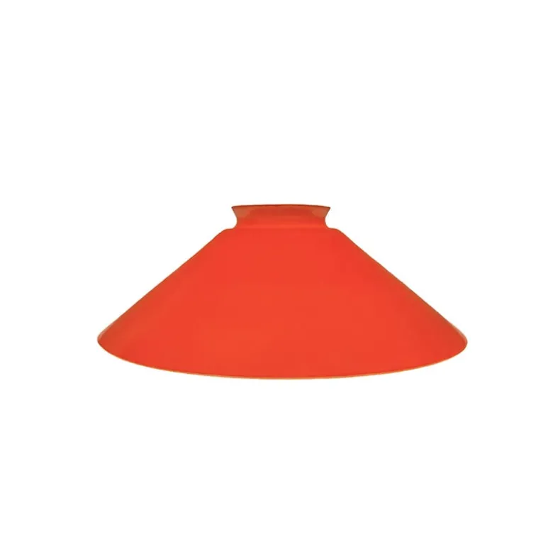 Skomakarskärm 200mm orange