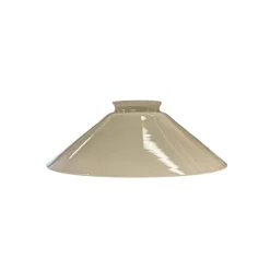 Skomakarskärm 200mm varmgrå