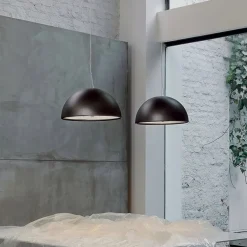 Skygarden small taklampa vit
