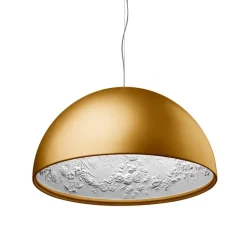 Skygarden 2 Taklampa matt guld