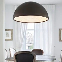 Skygarden 1 Taklampa matt guld