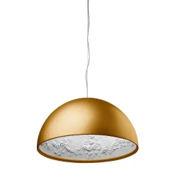 Skygarden 1 Taklampa matt guld