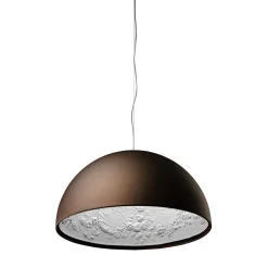 Skygarden 1 Taklampa matt rost brun