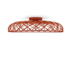 Skynest Plafond brick red