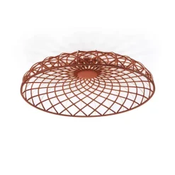 Skynest Plafond brick red