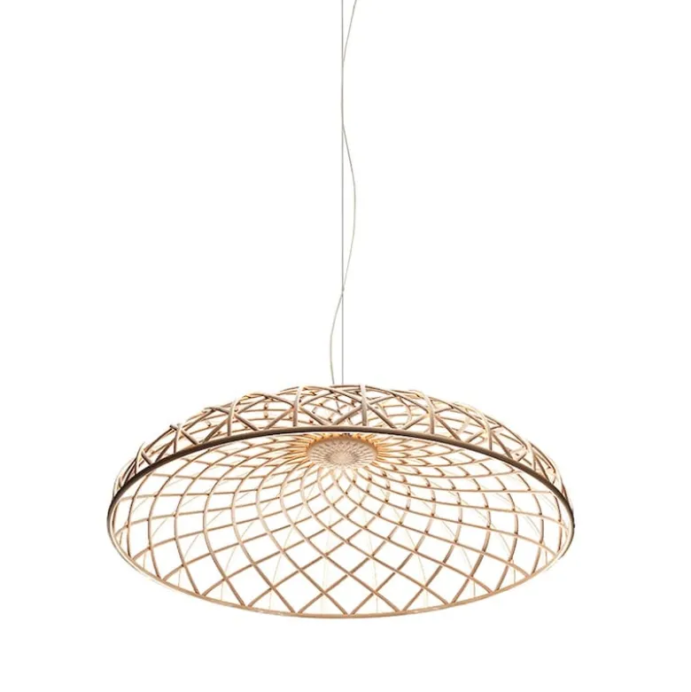 Skynest taklampa almond
