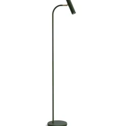 Slender H1276 golvlampa mörkgrön