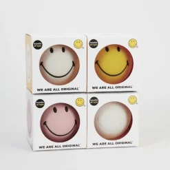 Smiley bundle of light helt vit