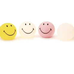 Smiley bundle of light rosa