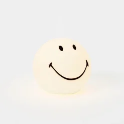 Smiley bundle of light vit/svart