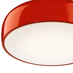Smithfield C plafond röd