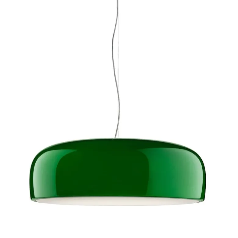 Smithfield S taklampa grön