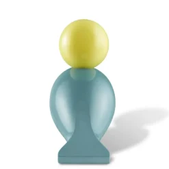 Sångfågel Sunshine turkos/gul