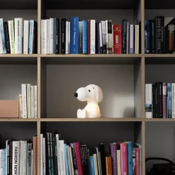 Snoopy First Light lamp