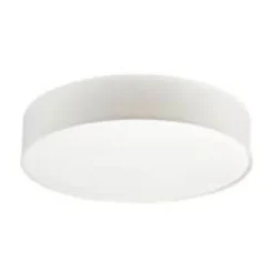 Soft 45 Plafond vit linne