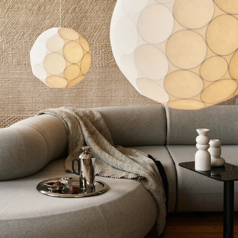 Soft Ø60 taklampa