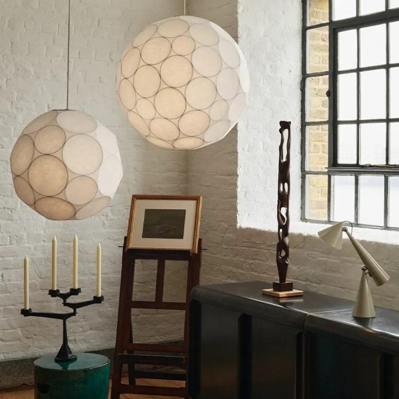 Soft Ø60 taklampa