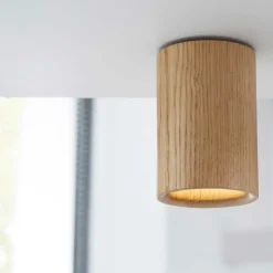Solid cylinder plafond ek