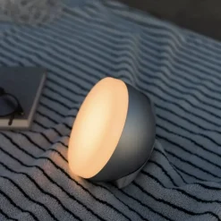 Sphere Lamp Portable IP67 Warm Grey