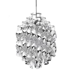 Spiral SP01 Taklampa silver