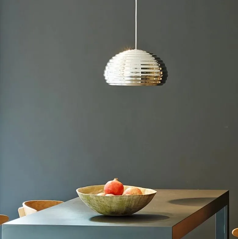 Splügen Bräu Taklampa aluminium