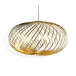 Spring Taklampa Brass Medium