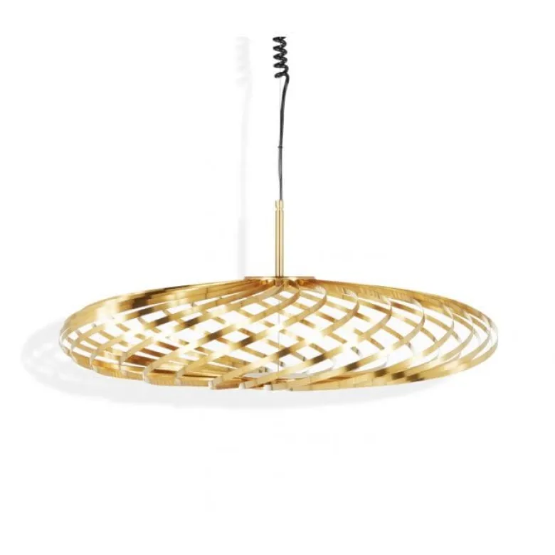 Spring Taklampa Brass Small