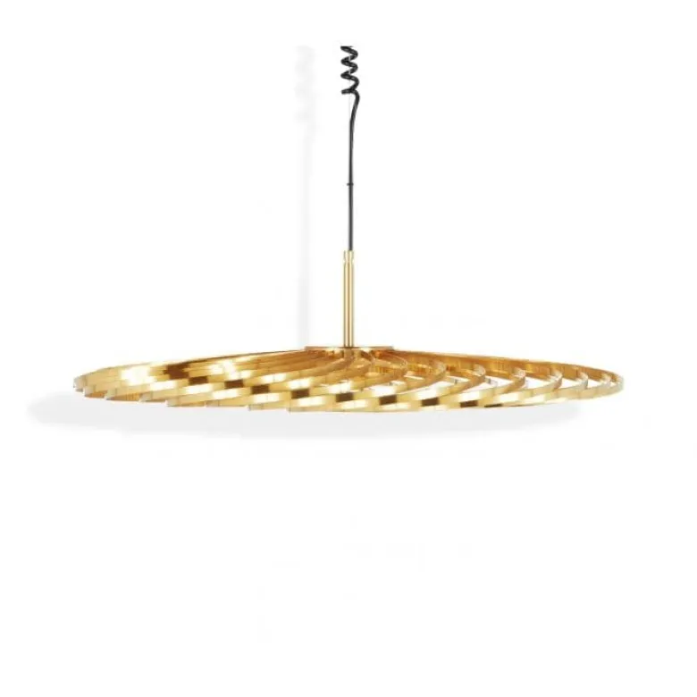 Spring Taklampa Brass Small