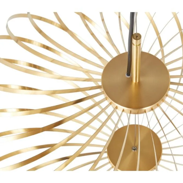 Spring Taklampa Brass Small