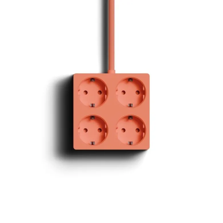 Squared S1 grenuttag electric orange