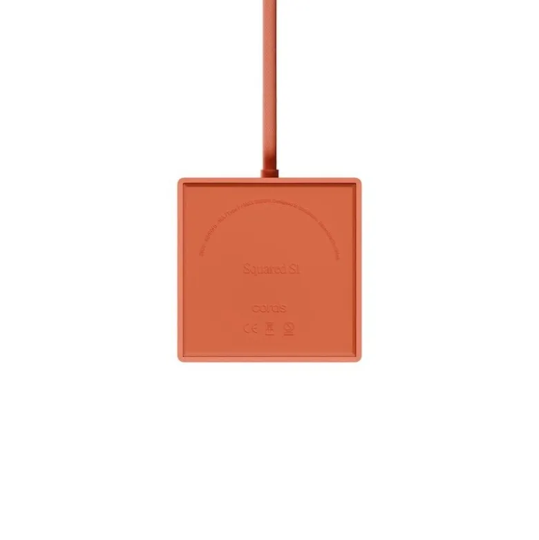 Squared S1 grenuttag electric orange