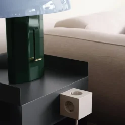 Square 1 grenuttag 30W Dual USB-C & Magnetic base 3m Nomad Sand