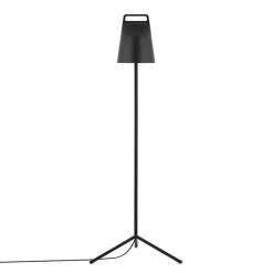 Stage Golvlampa svart