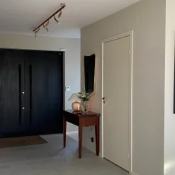 Star 6 tak-vägglampa rå koppar
