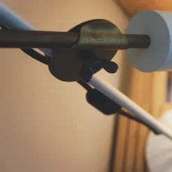 Stav 1 golvlampa vit